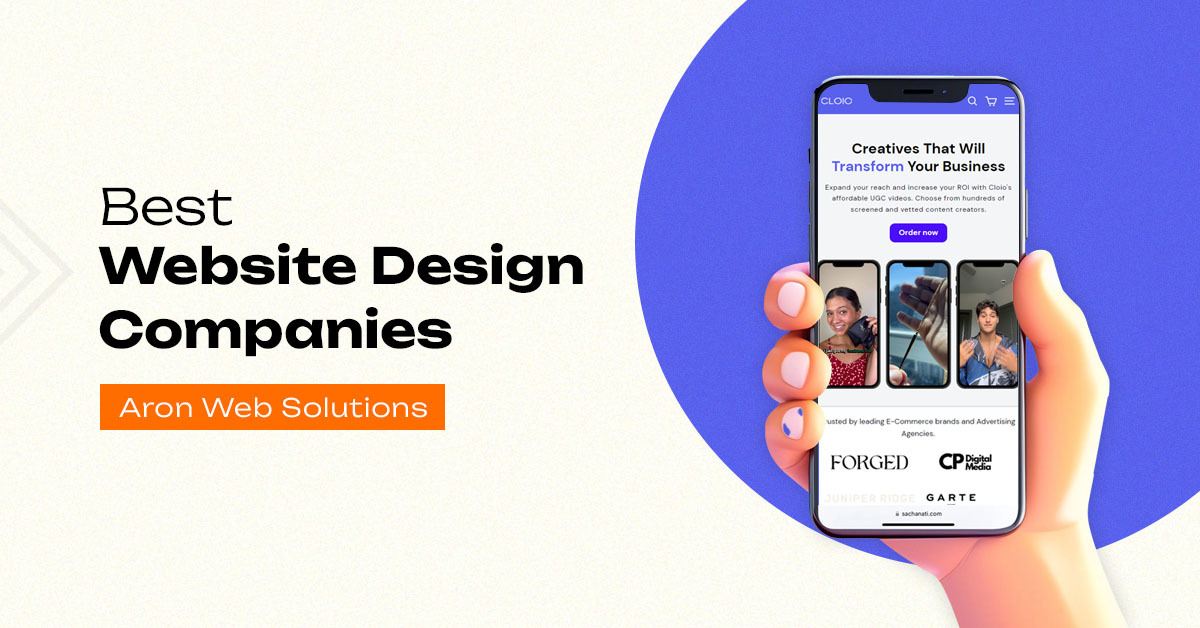 Best Website Design Companies